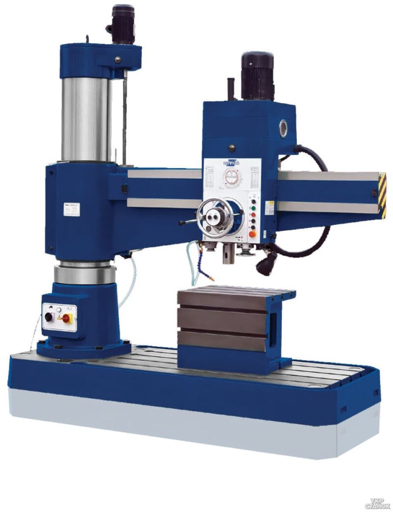 АС2540 Радиально-сверлильный станок